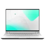 GIGABYTE AERO 16 OLED ports latéraux