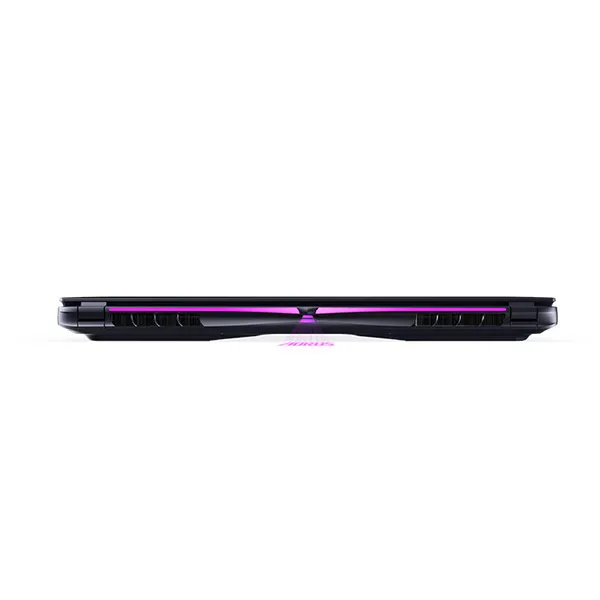 GIGABYTE AORUS 16X vue avant
