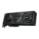 Connectique de la RTX 5070