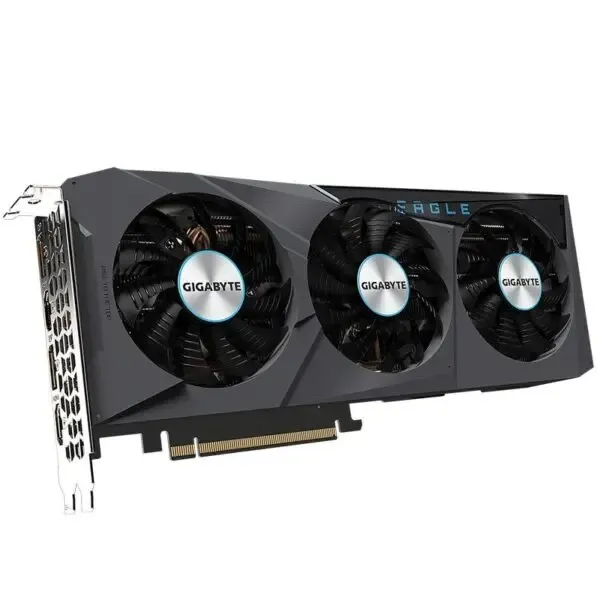 Système de refroidissement Gigabyte RTX 3070 EAGLE OC