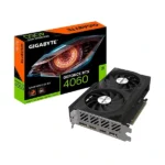 Gigabyte RTX 4060 Gaming Performance