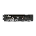 Gigabyte RTX 4070 WINDFORCE 2X OC V2 connecteurs