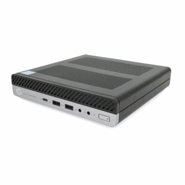 Clavier et souris inclus HP EliteDesk 800 G3