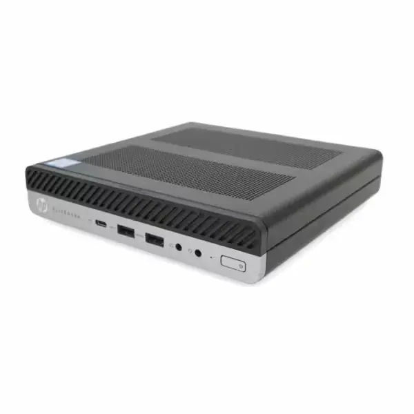 Clavier et souris inclus HP EliteDesk 800 G3