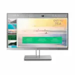 HP EliteDisplay E233 23 pouces vue avant