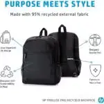 Sac HP Prelude Pro 15″ avec accessoires