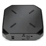 HP Z2 Mini G3 avec accessoires