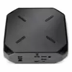 HP Z2 Mini G3 avec accessoires
