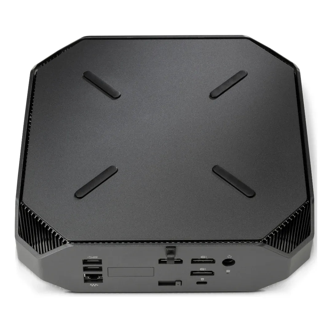 HP Z2 Mini G3 avec accessoires