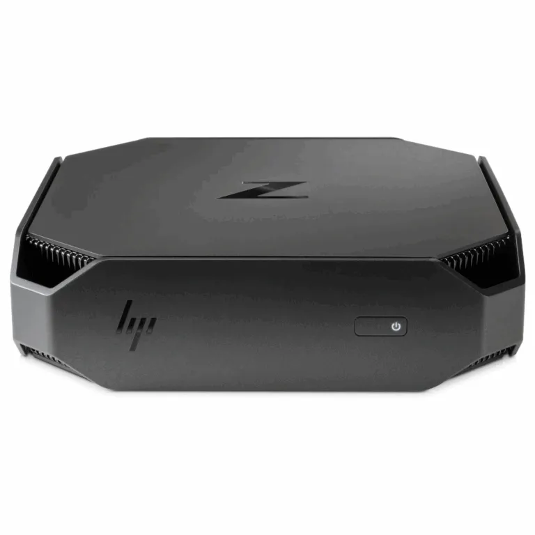 Ports arrière HP Z2 Mini G3