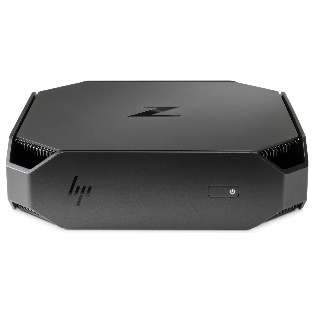 HP Z2 Mini G3 Workstation (3) Ports arrière HP Z2 Mini G3