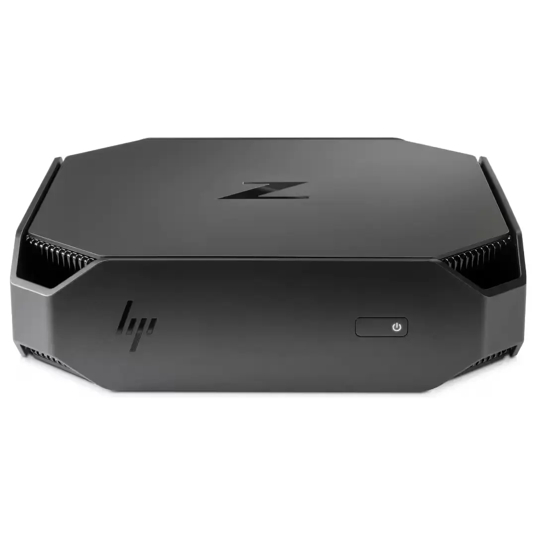 Ports arrière HP Z2 Mini G3