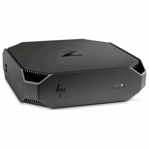 HP Z2 Mini G3 vue avant