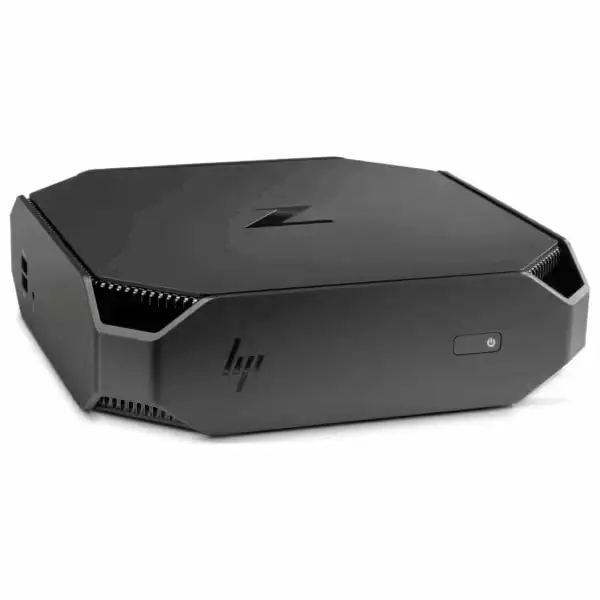HP Z2 Mini G3 vue avant