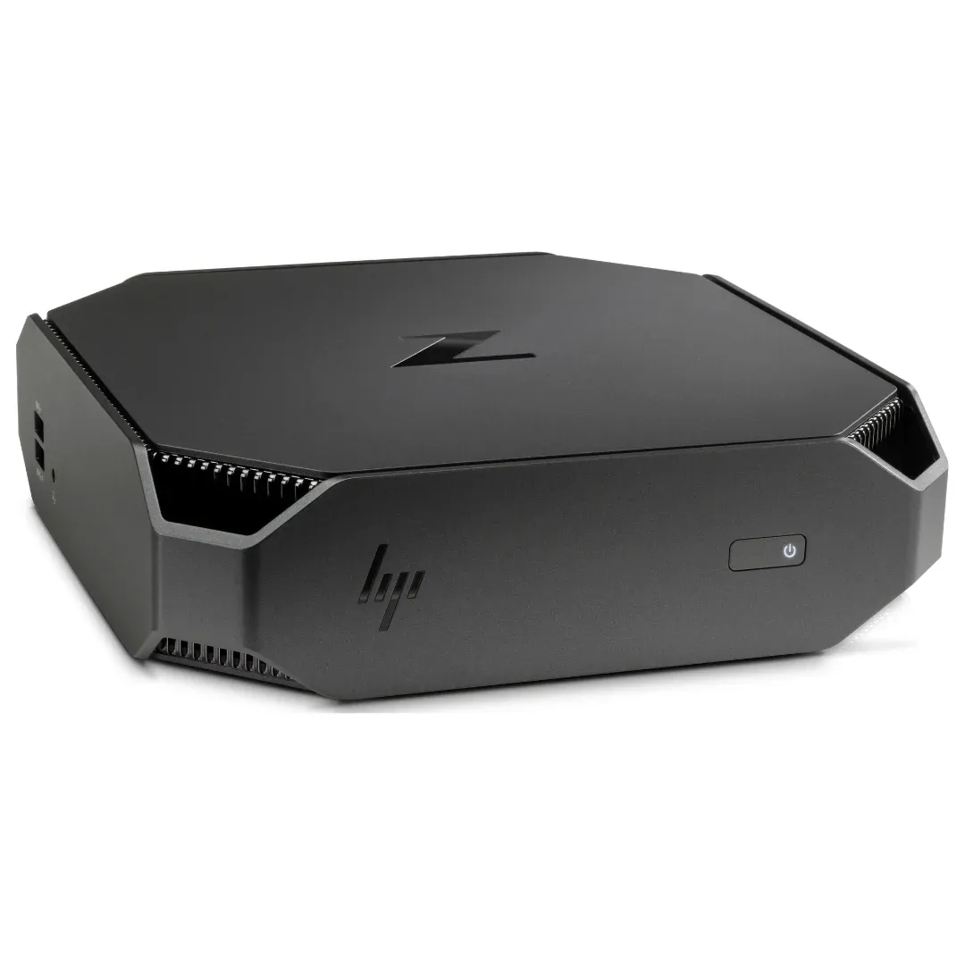 HP Z2 Mini G3 vue avant