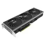 Carte graphique INNO3D RTX 3070 Ti X3 OC vue de face