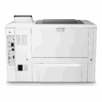 Détail des ports de connectivité HP LaserJet