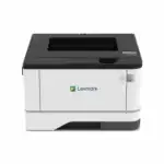 Imprimante Lexmark MS431dw vue de face
