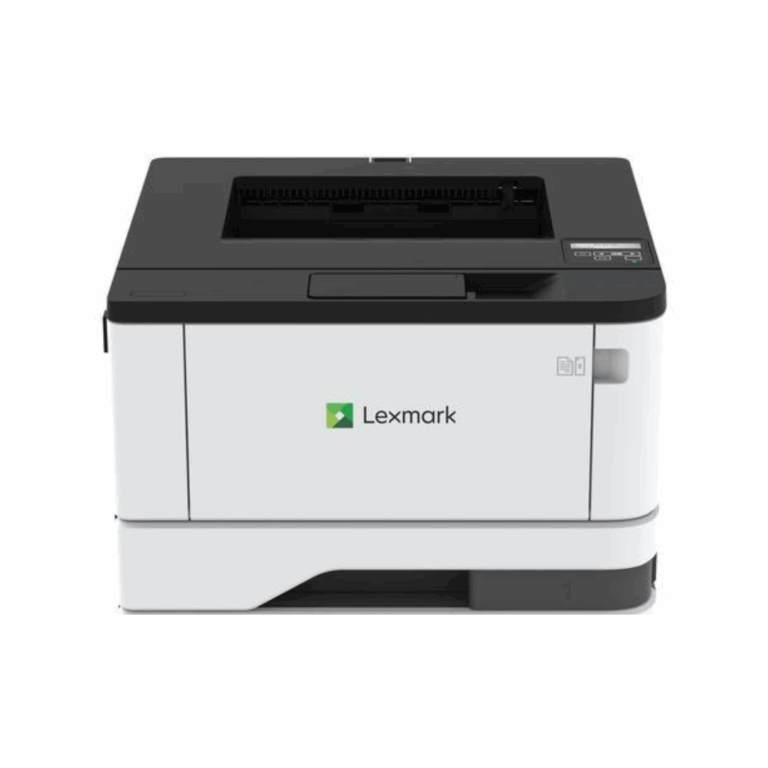Imprimante Lexmark MS431dw vue de face