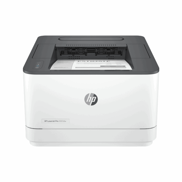 Panneau de commande intuitif HP LaserJet Pro 3003dw