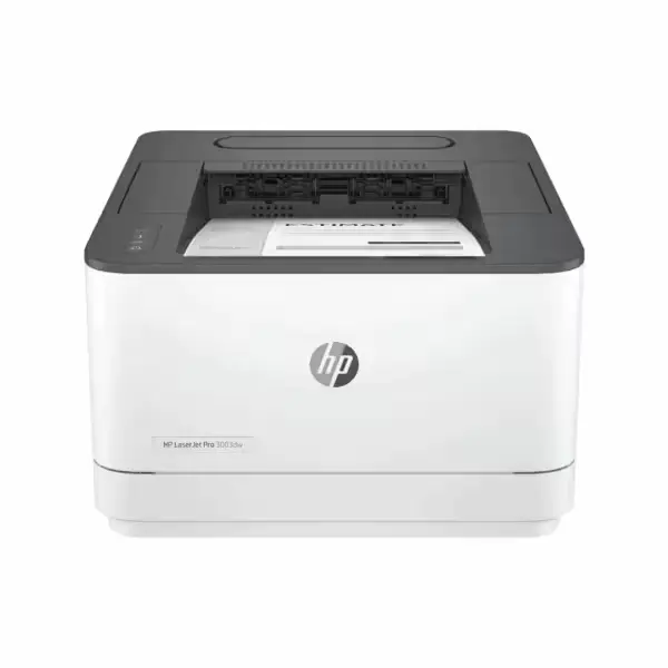 Panneau de commande intuitif HP LaserJet Pro 3003dw