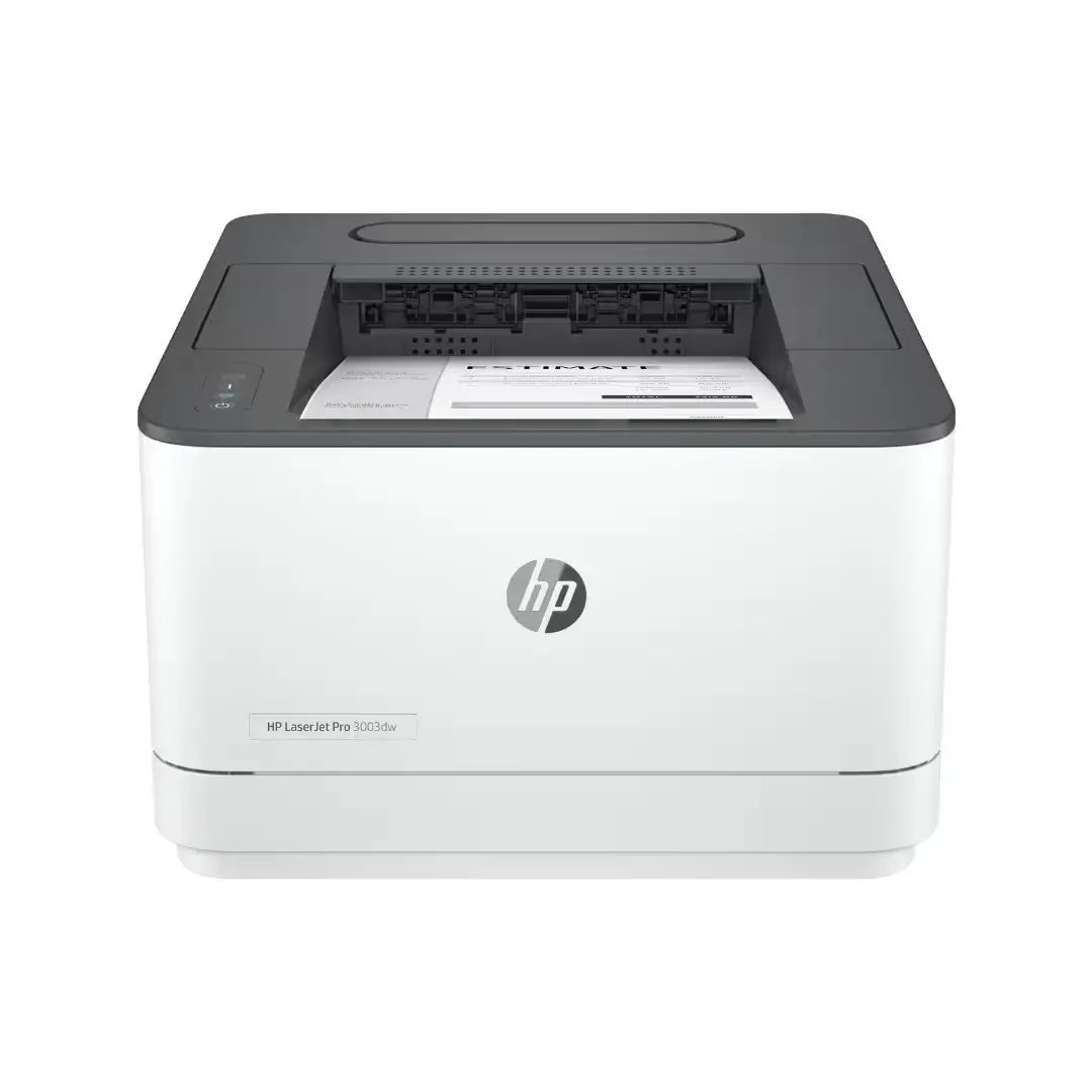 Panneau de commande intuitif HP LaserJet Pro 3003dw