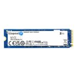 Interface PCI-E 4.0 Kingston SSD