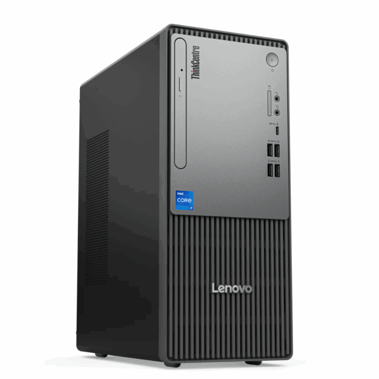 Ports Lenovo ThinkCentre Neo 50t G5