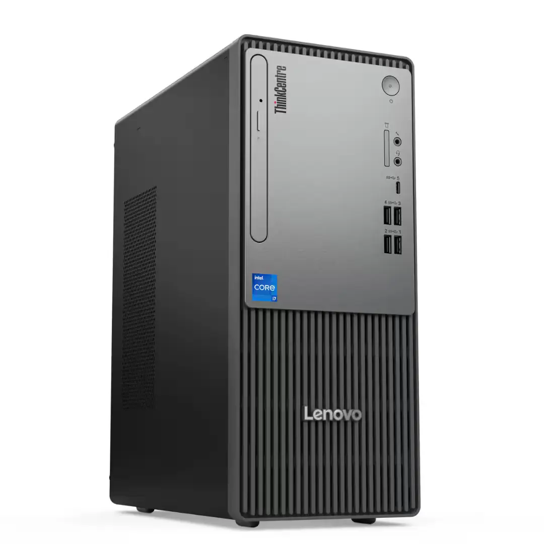 Ports Lenovo ThinkCentre Neo 50t G5