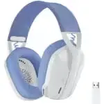 Commandes intégrées du casque G435