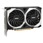 MSI AMD Radeon RX 6500 XT MECH 2X OC