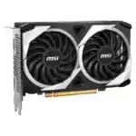 MSI AMD Radeon RX 6500 XT MECH 2X OC