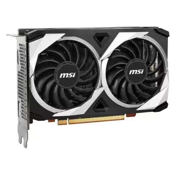 MSI AMD Radeon RX 6500 XT MECH 2X OC