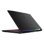 Vue latérale MSI KATANA 15 noir