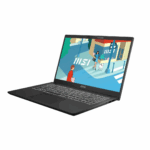 Ports de connectivité MSI Modern 15