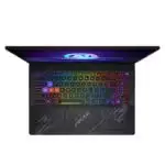 MSI Pulse 16 AI profil latéral