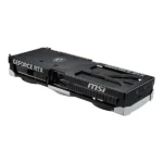 MSI GeForce RTX 5080 arrière