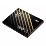 Connecteur SATA du MSI SSD