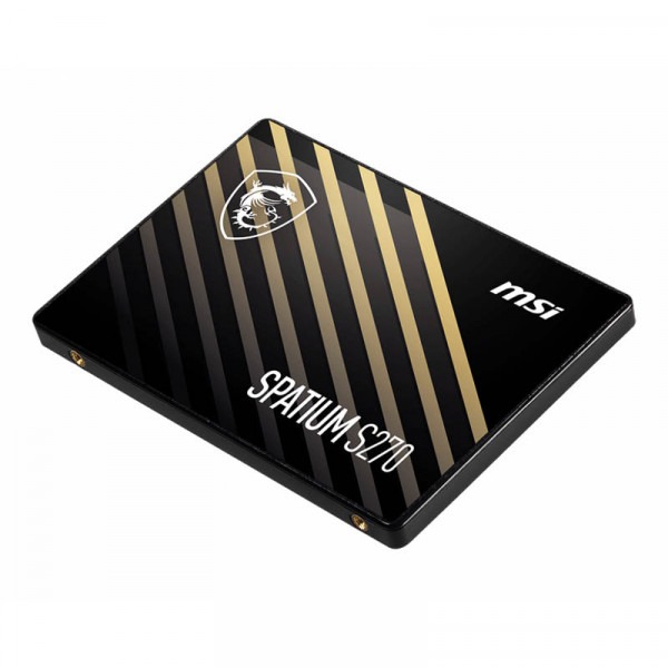 Connecteur SATA du MSI SSD