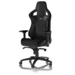 Assise confortable Noblechairs EPIC Black