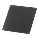 Pad thermique Carbonaut installé sur CPU