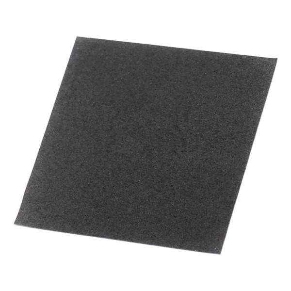 Pad thermique Carbonaut installé sur CPU