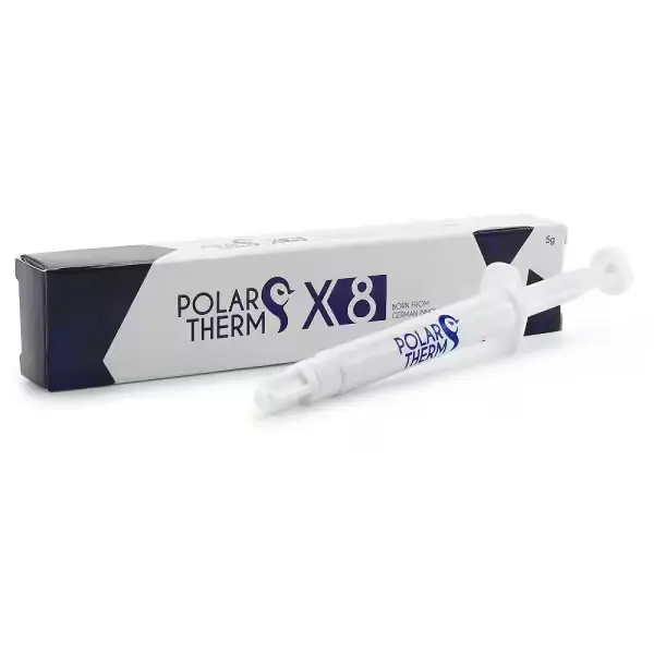 Pâte thermique Polartherm X-8 5g