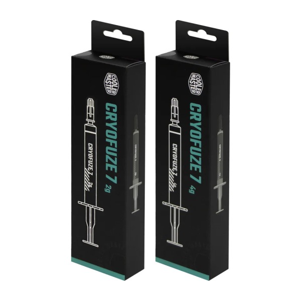 Emballage Cooler Master CRYOFUZE 7