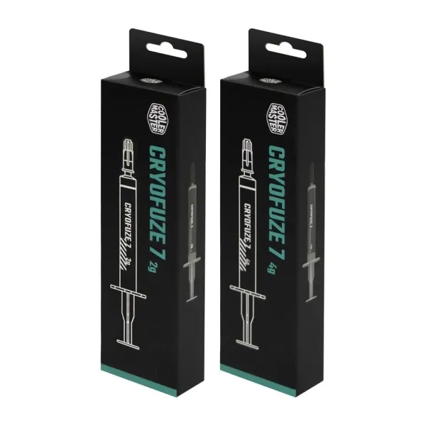 Emballage Cooler Master CRYOFUZE 7