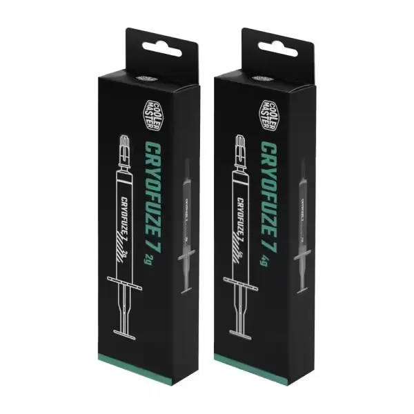 Emballage Cooler Master CRYOFUZE 7