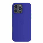 Pochette Goui Bleu Azur pour iPhone 16 Pro Max avec MagSafe