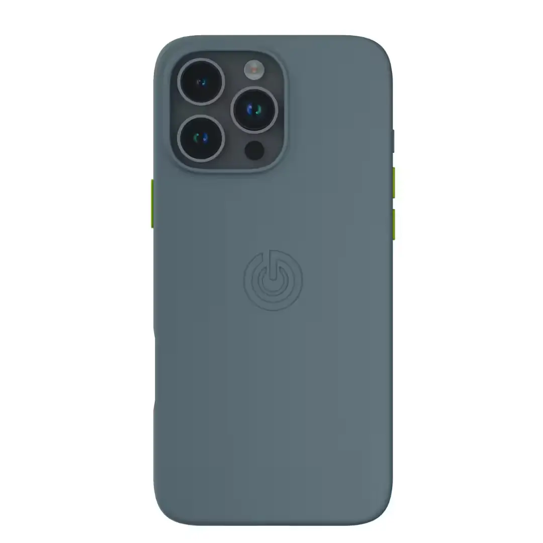 Pochette iPhone 16 Pro Max avec découpes précises pour boutons et caméra