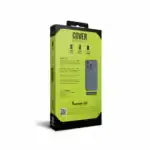 Protection antichoc de la pochette iPhone 16 Pro Max GOUI