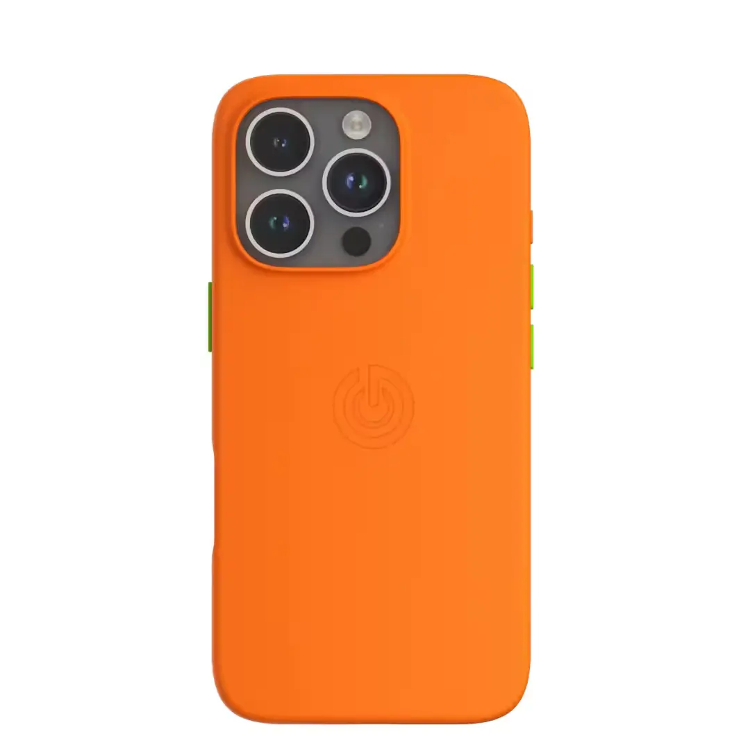 Installation facile de la pochette iPhone 16 Pro